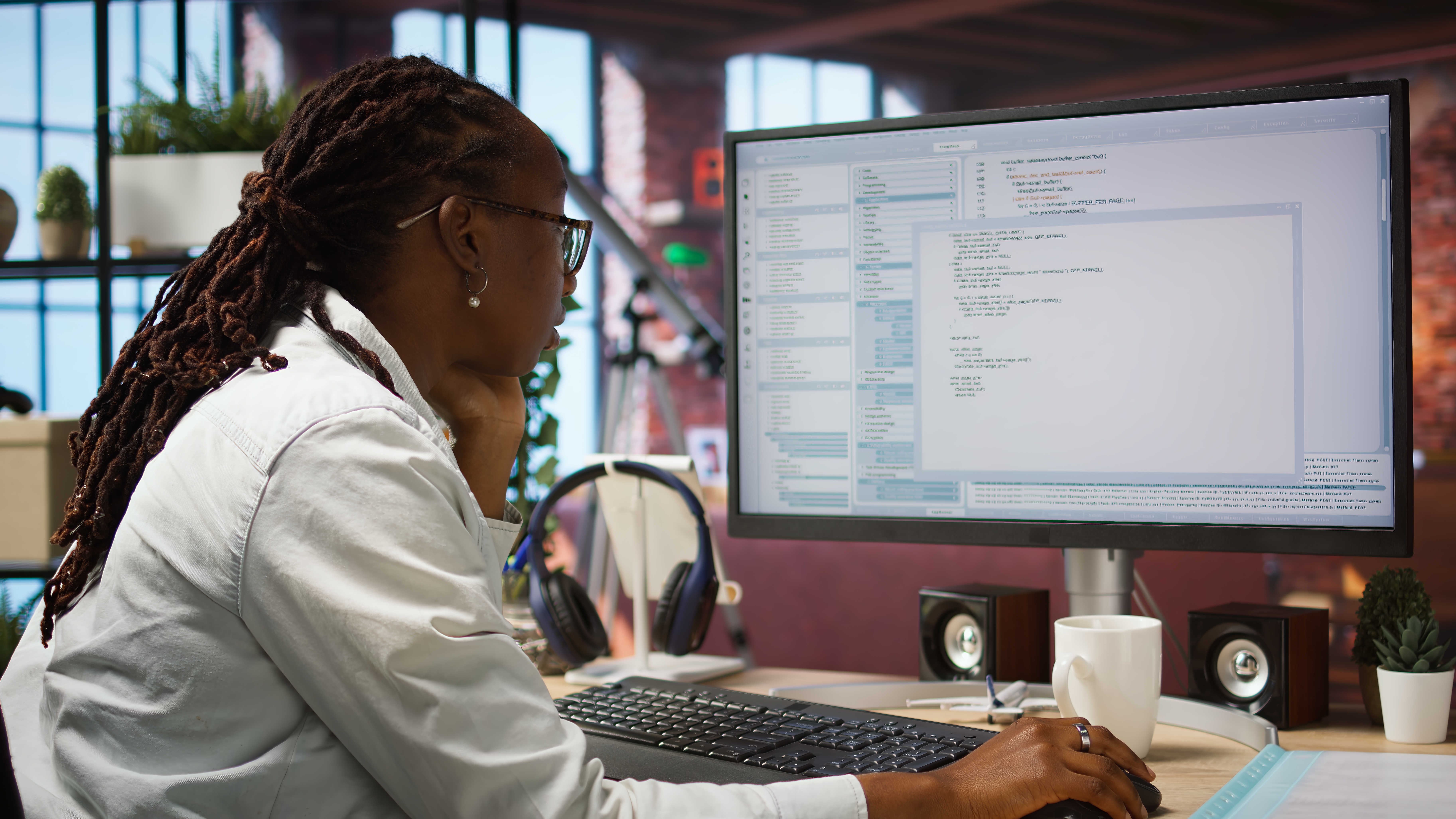 Services de numérisation